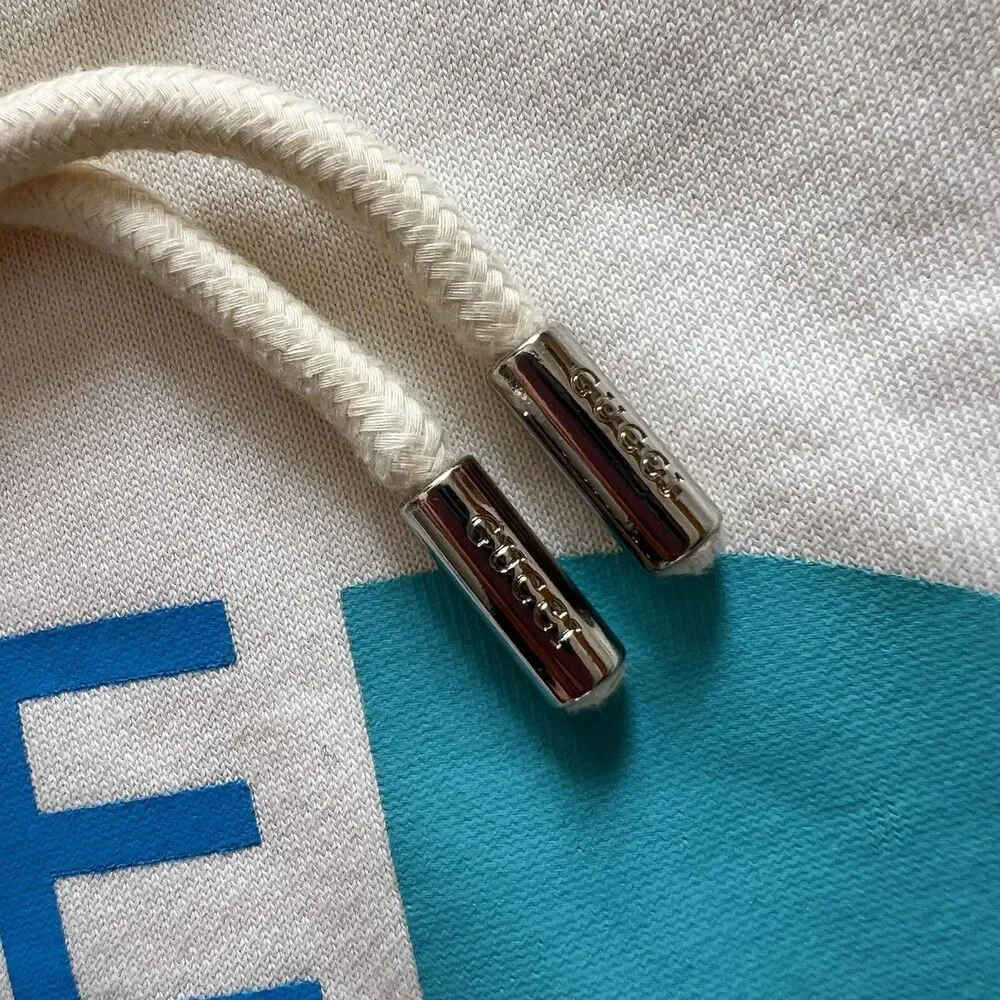Gucci x The North Face Sleeveless Cotton Sweatshirt Hoodie-Size XS